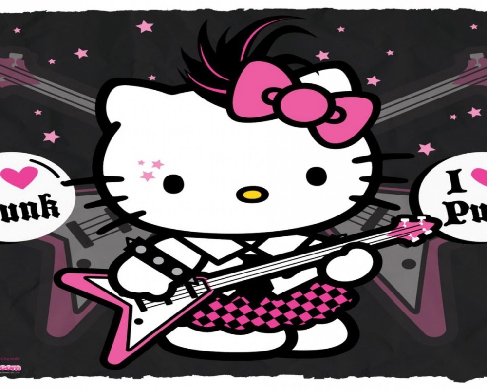 Kuromi Санрио