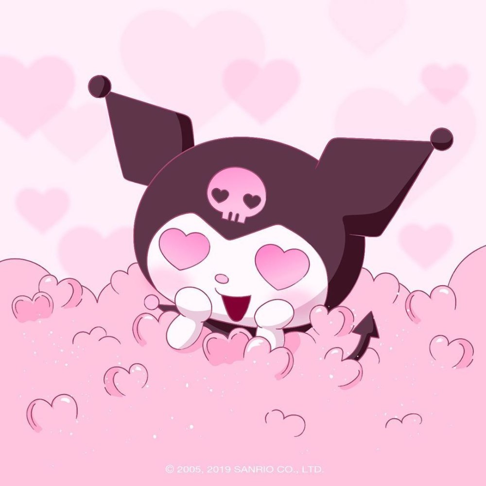 Инди КИД Kuromi