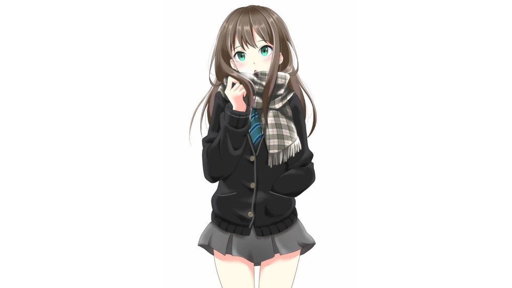 Аниме тян