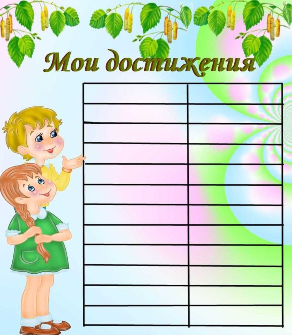 Список именинников шаблон