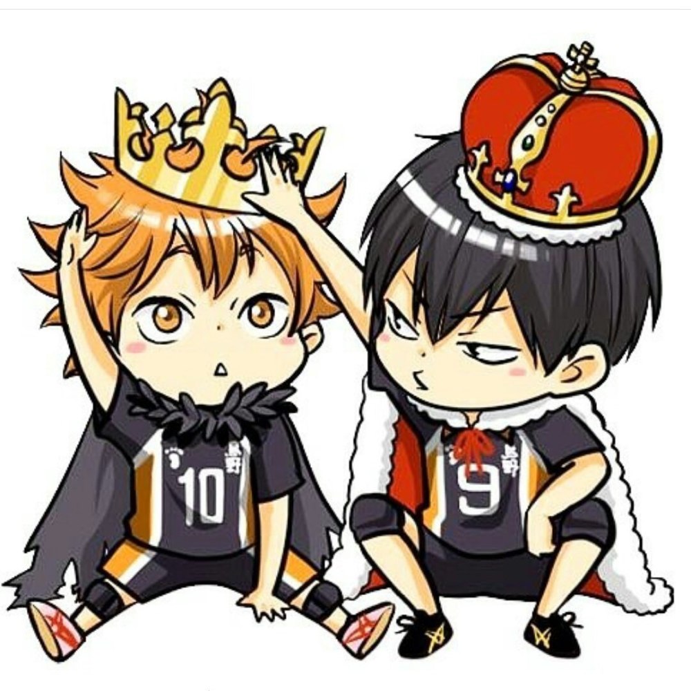 Haikyuu Хината шоё
