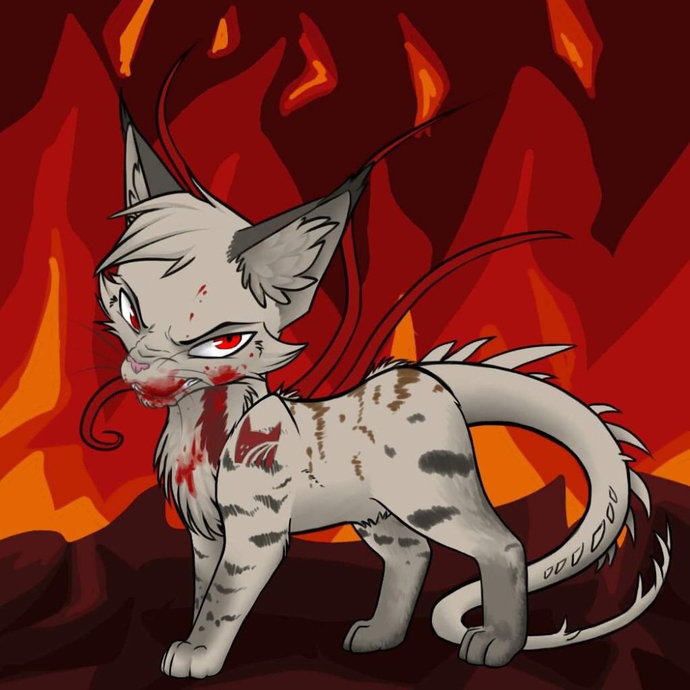 Коты Воители Warriors Cats