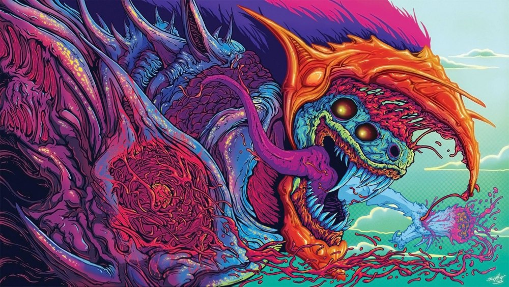 Инди Trippy