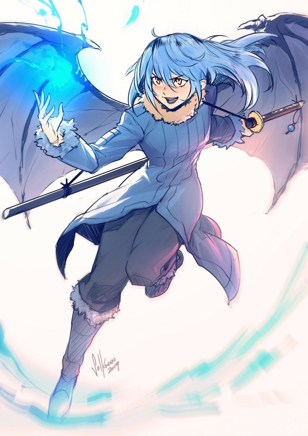 Veldora Tensei Shitara