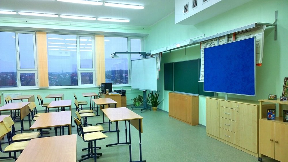 Школа 11 ЖК Видный берег