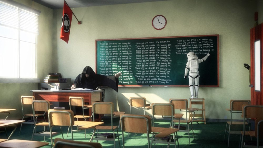 Класс в школе