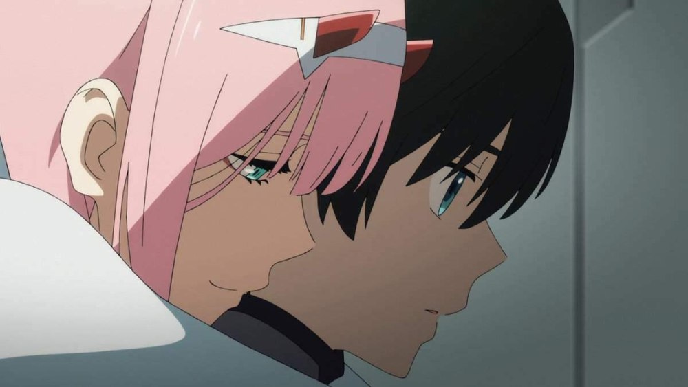 Аниме Darling in the FRANXX