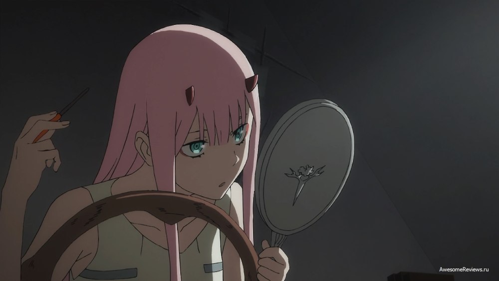 Darling in the FRANXX 1 сезон