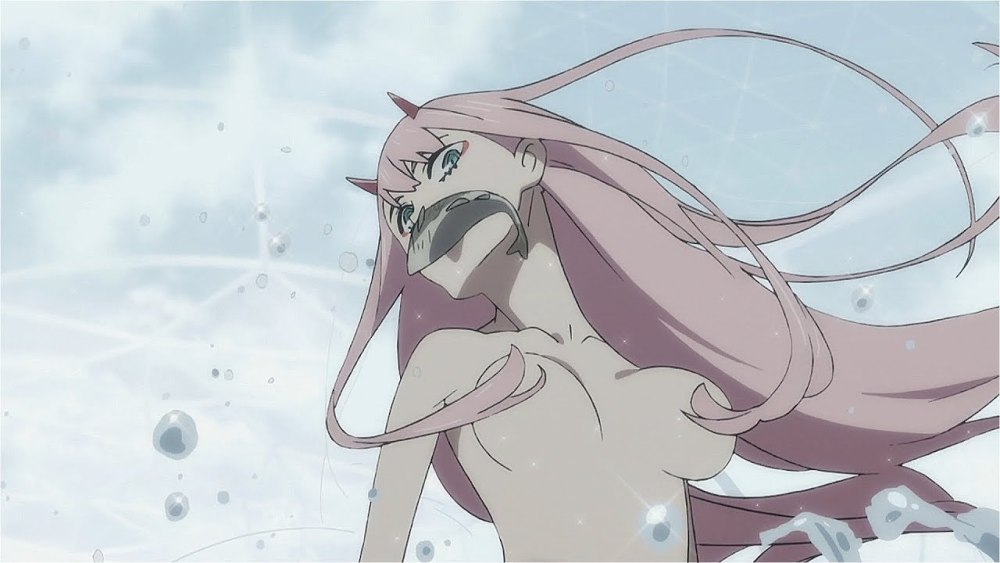 Darling in the FRANXX AMV аниме