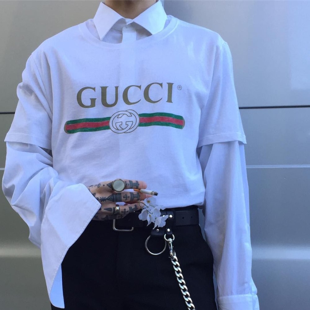 Gucci на аву