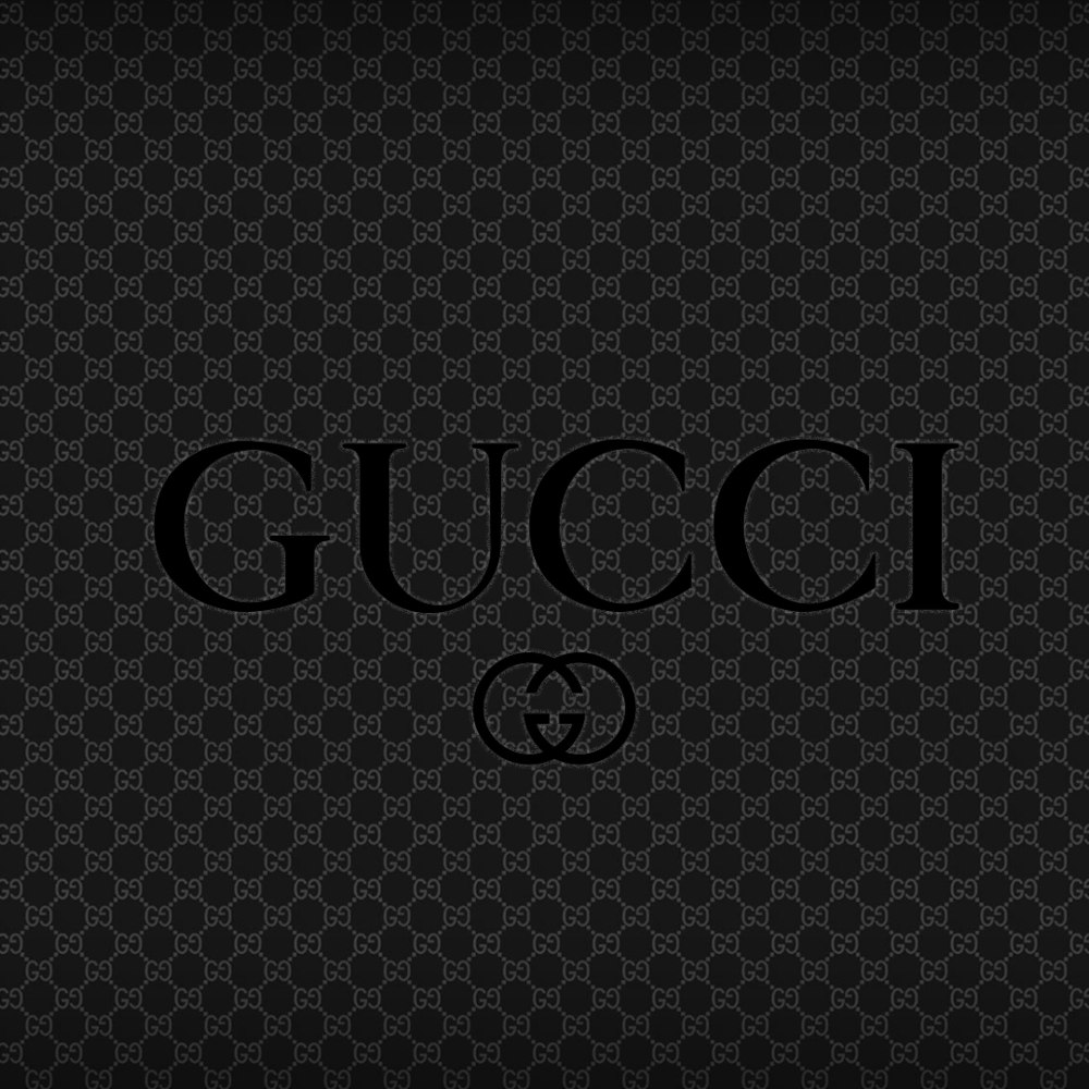 Gucci фон