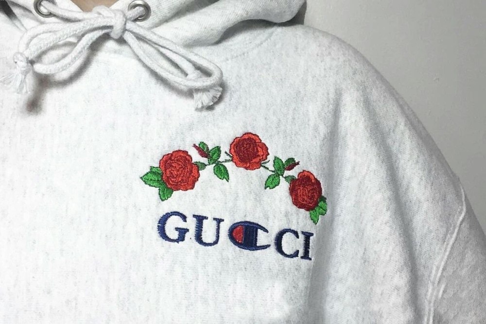 Gucci логотип