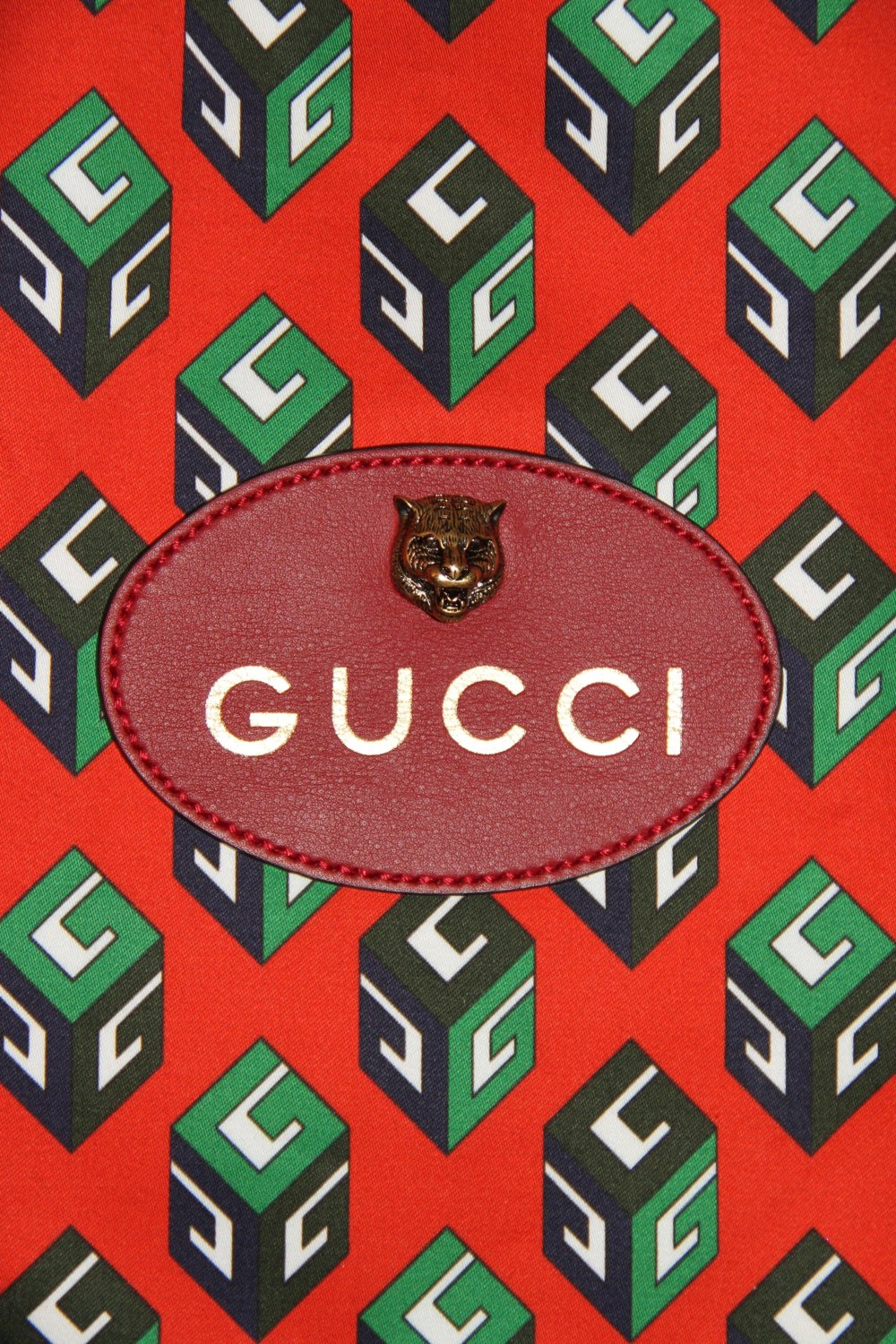 Gucci Shearling Jacket