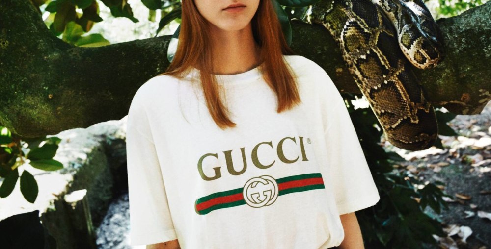 Парень в Gucci