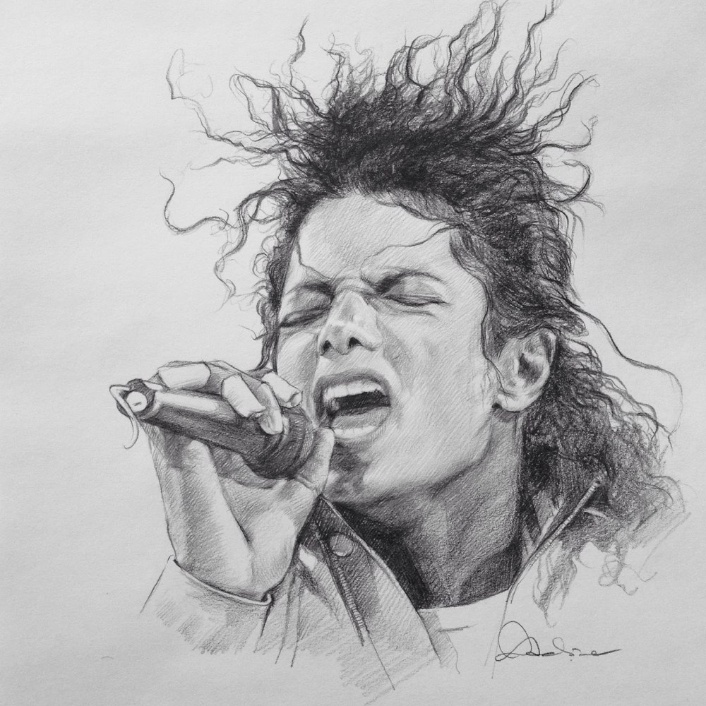 Black and White Jackson