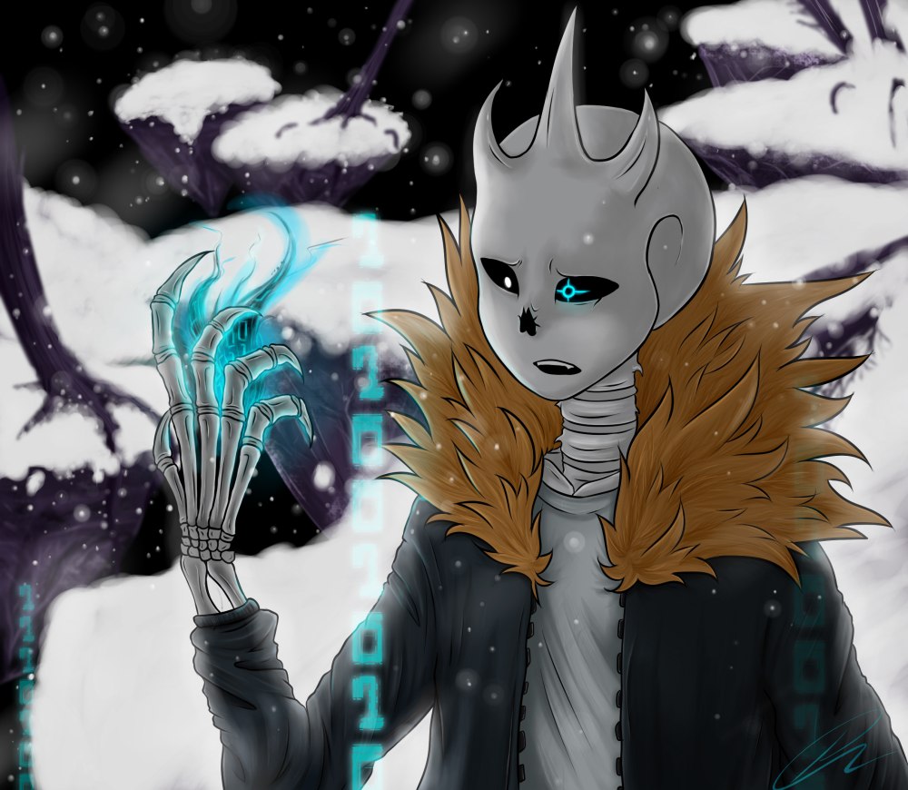 UNDERDARKNESS Папирус