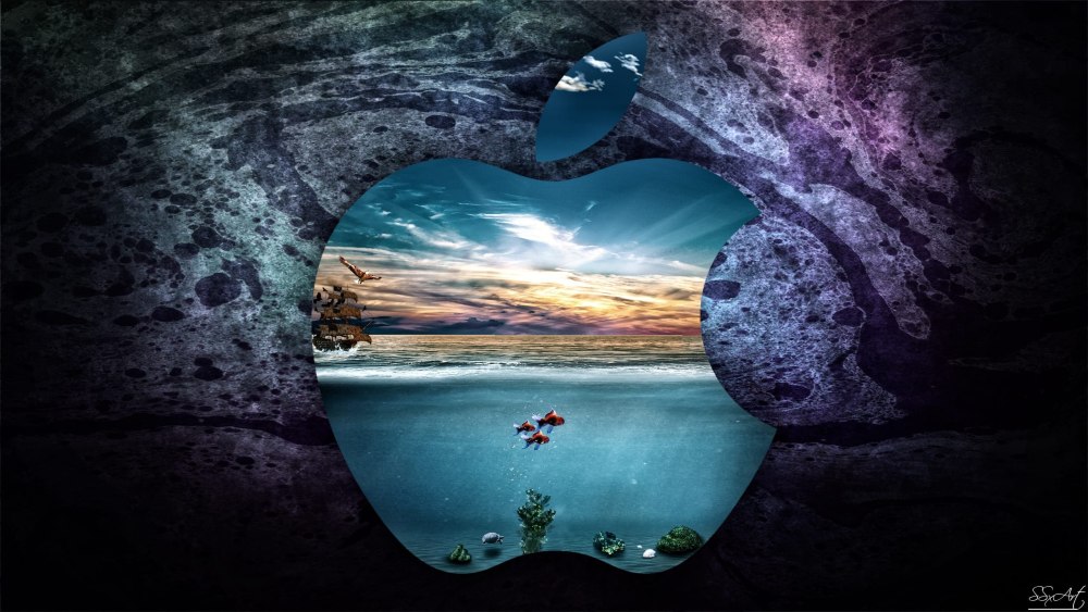 Логотип Apple
