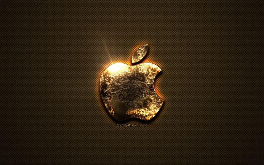 Заставка Apple
