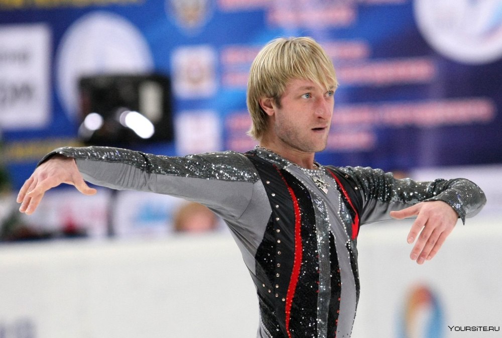 Виктор Никифоров российский фигурист
