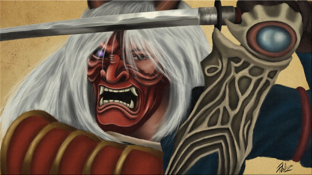 League of Legends Акали