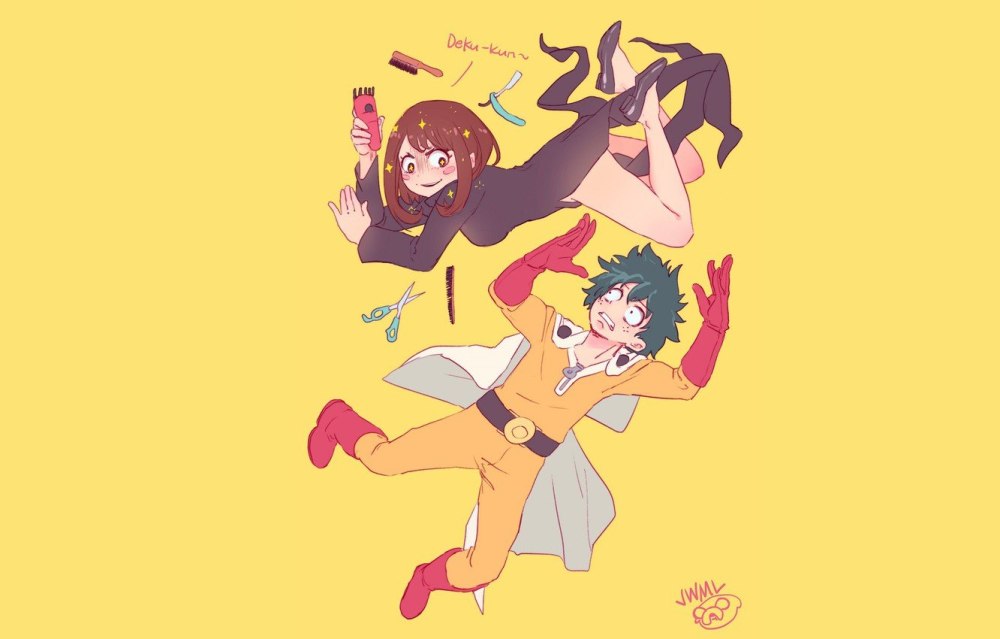Boku no Hero Academia Hawks обои