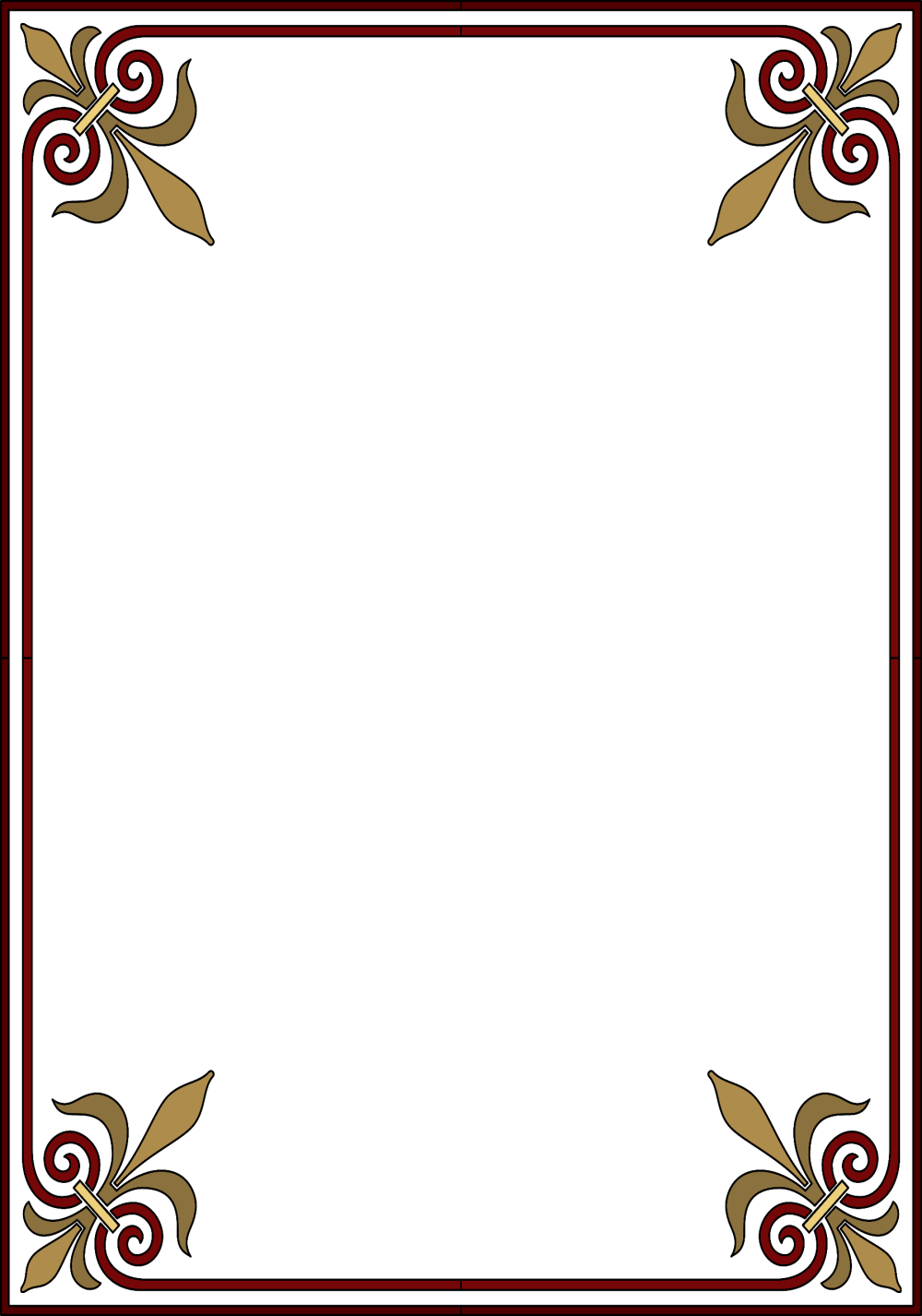 Красивые рамки