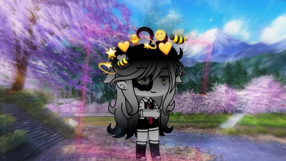 Mizumi гача лайф