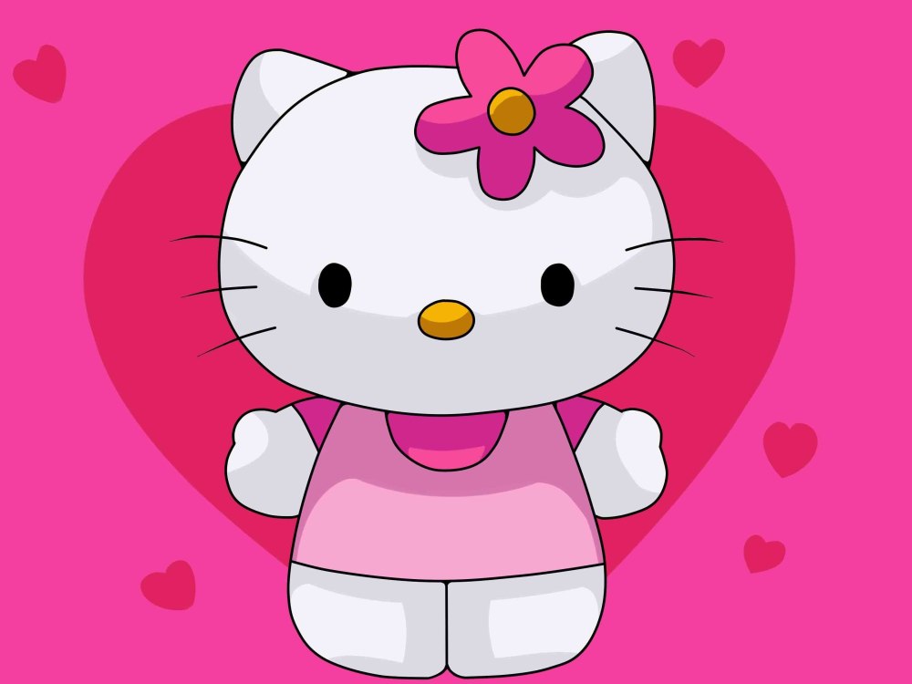 Хеллоу Китти hello Kitty hello Kitty