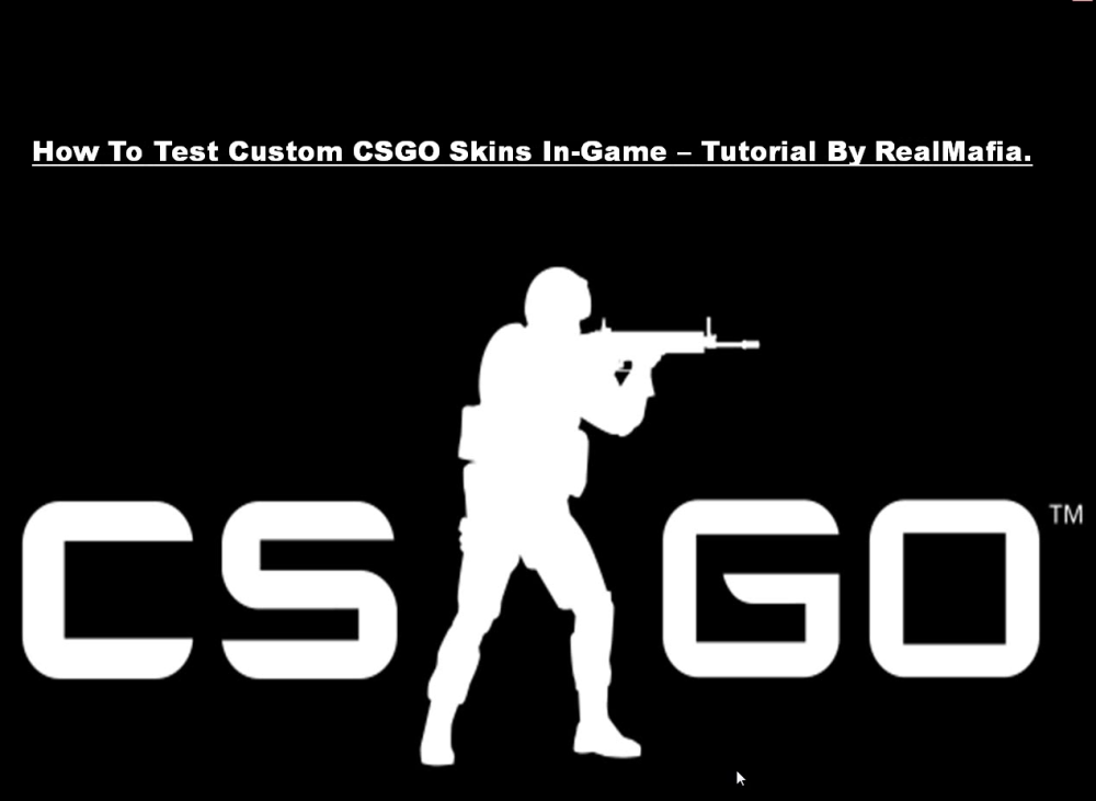 CS 1.6 значок