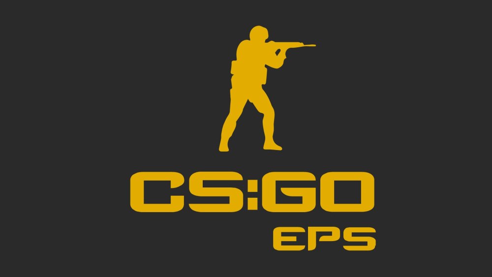 Counter Strike лого