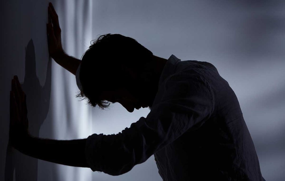Male depression