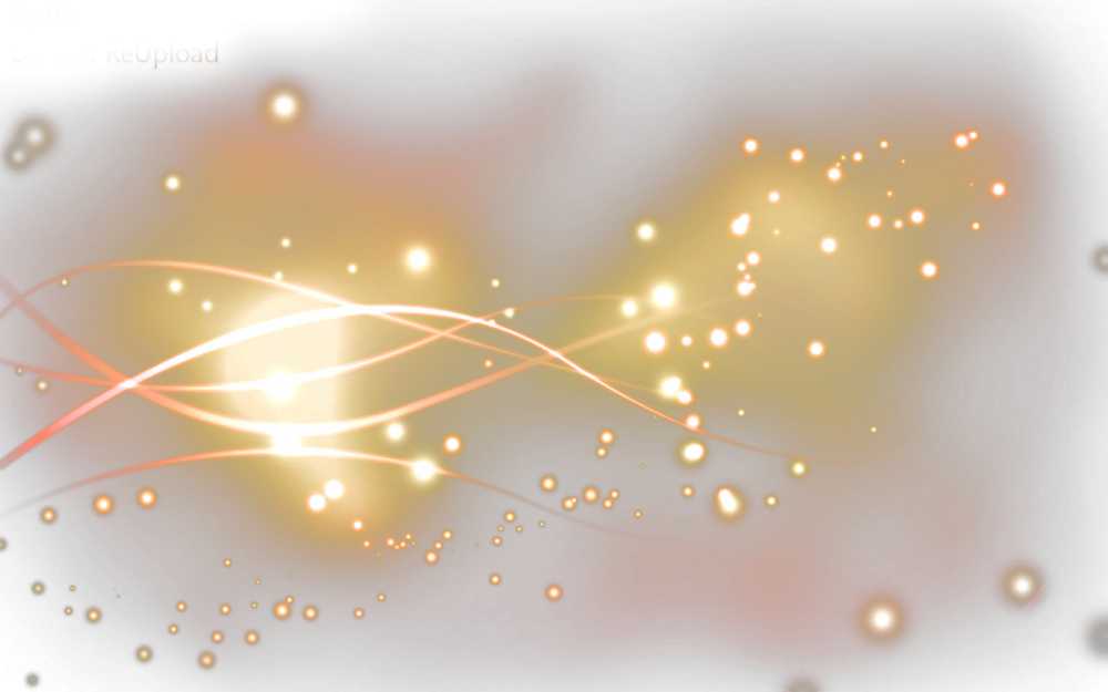 Fire Sparks Overlay