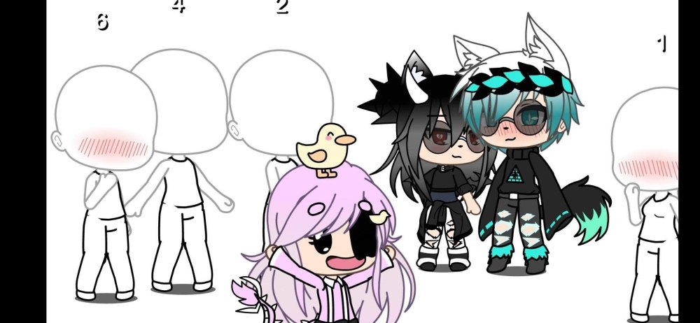 Gacha Life Радд