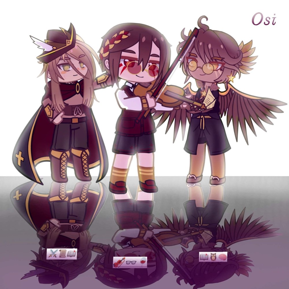 Bex Gacha Life