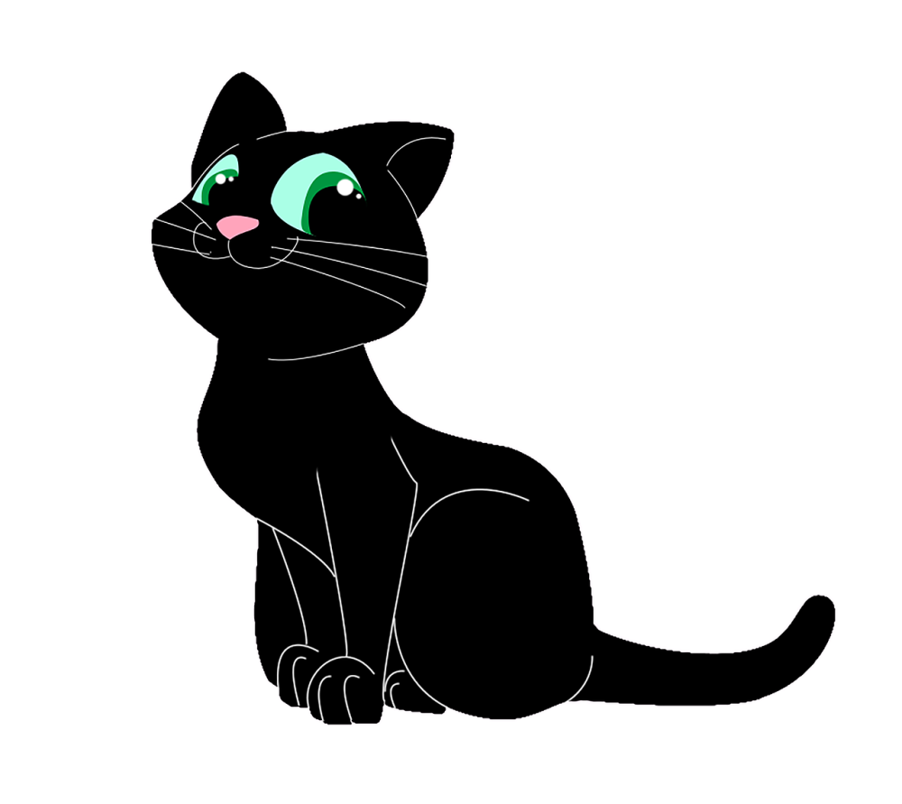 Мультяшный кот