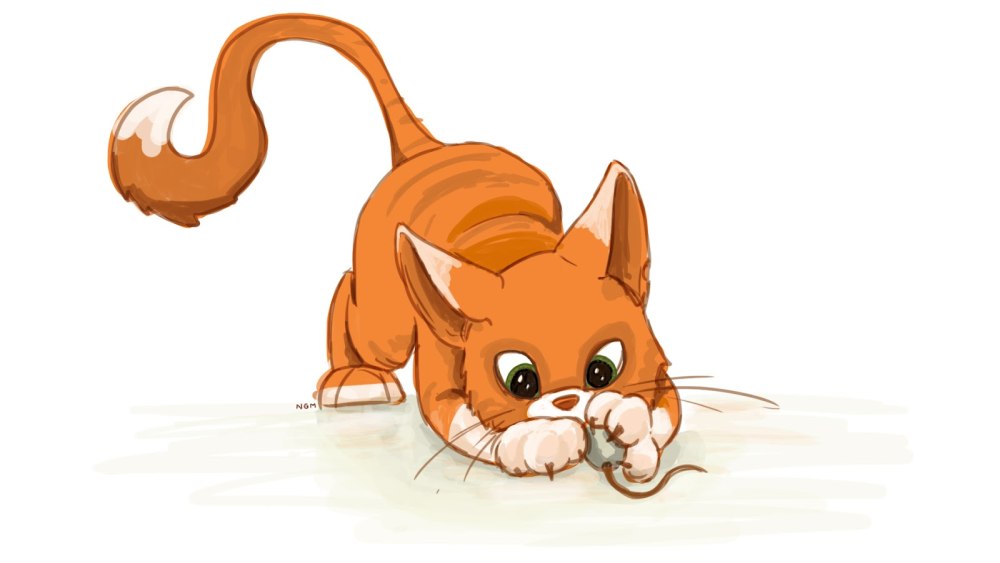 Коты Аристократы кошечка Мари