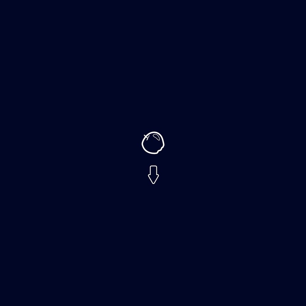 Неоновые рамки на iphone
