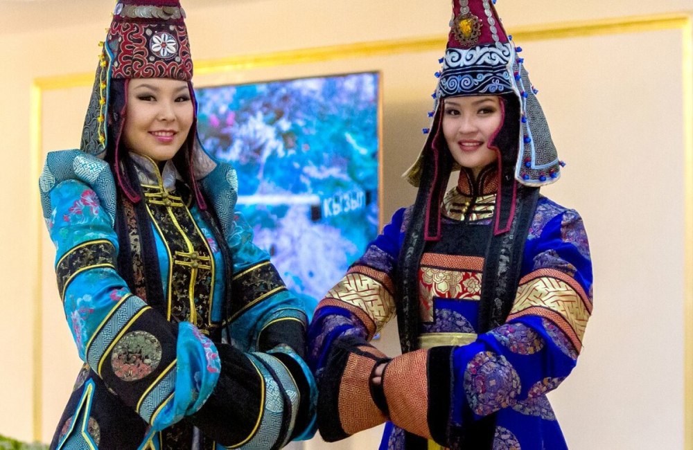Чинчи чажырары Тыва оюн