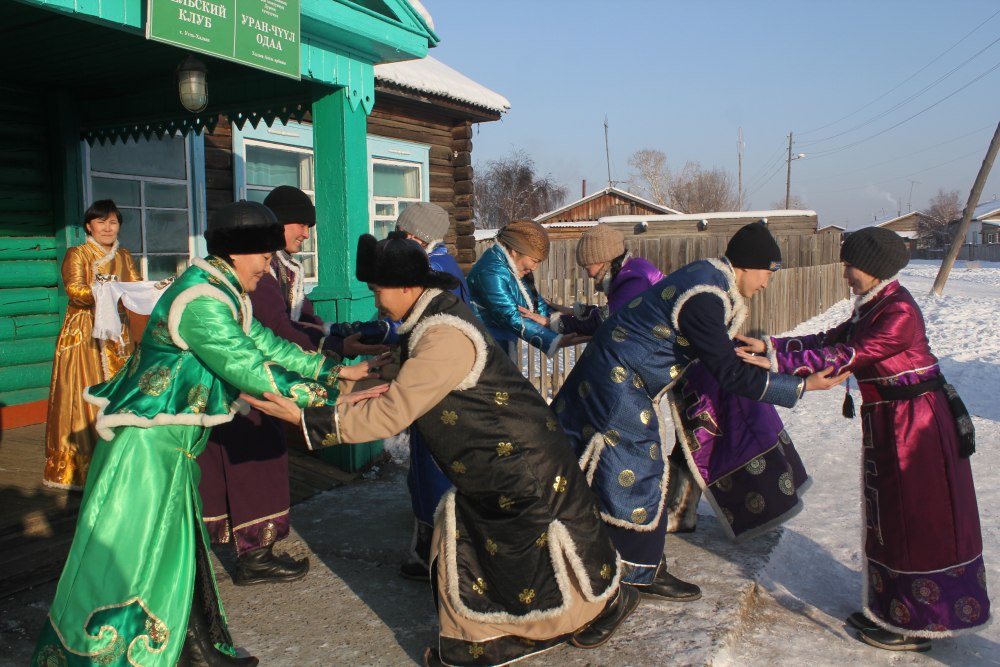 Тыва чурук Шагаа