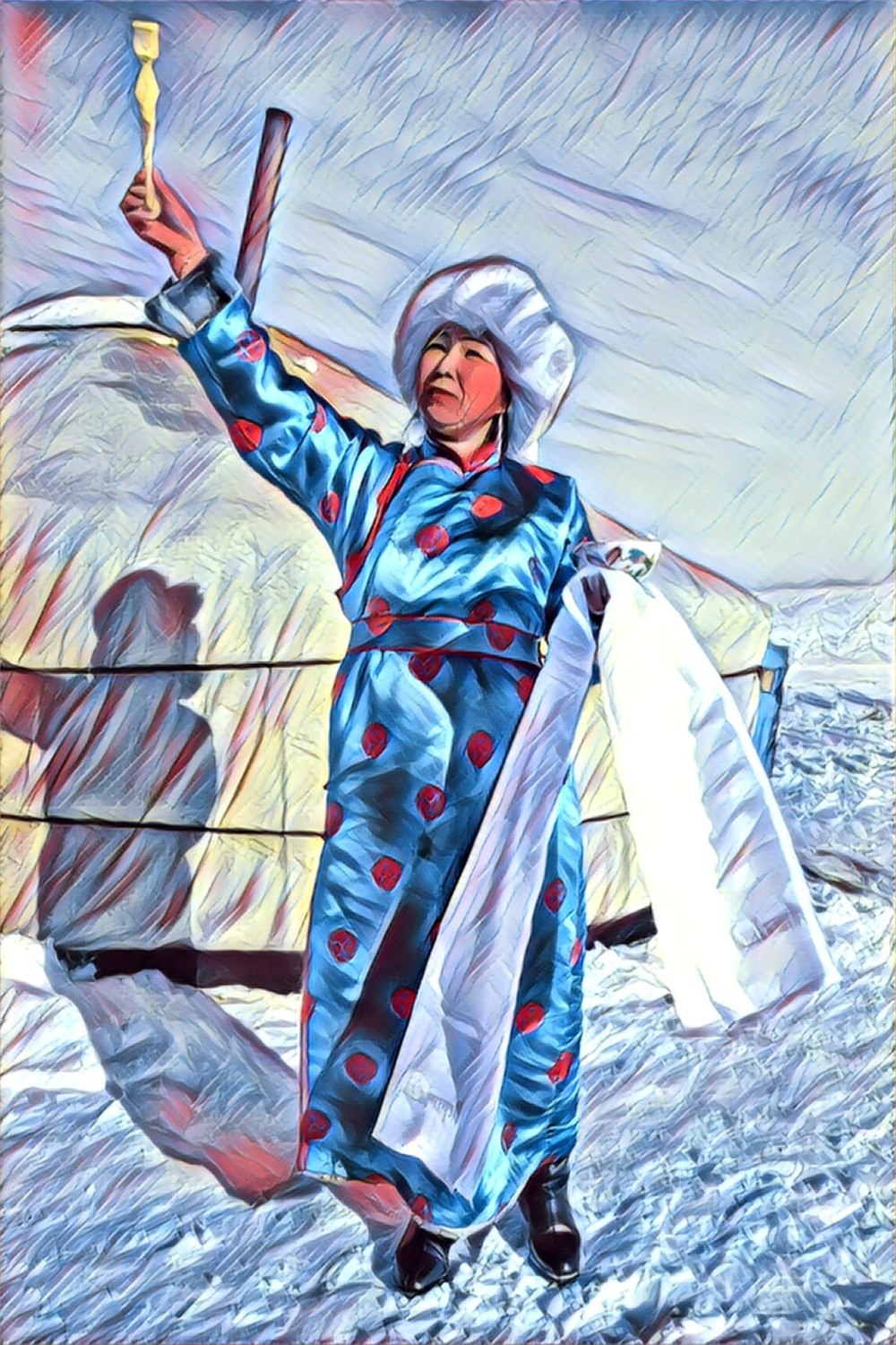 Чолукшулга езулалы Шагаа