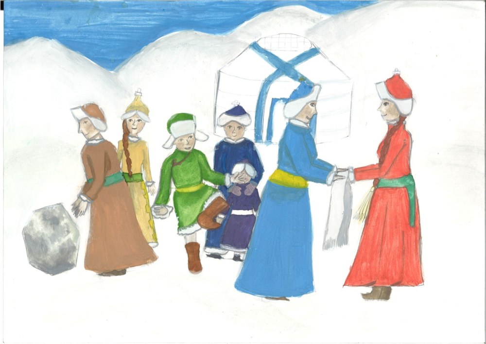 Шагаа 1998