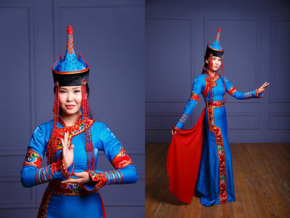 Культура тувинцев