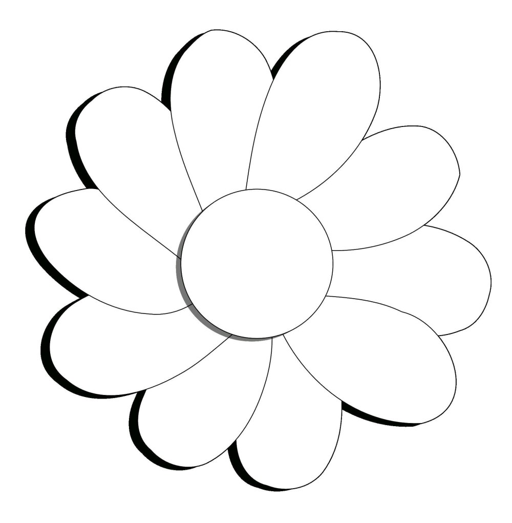 Векторные лилии