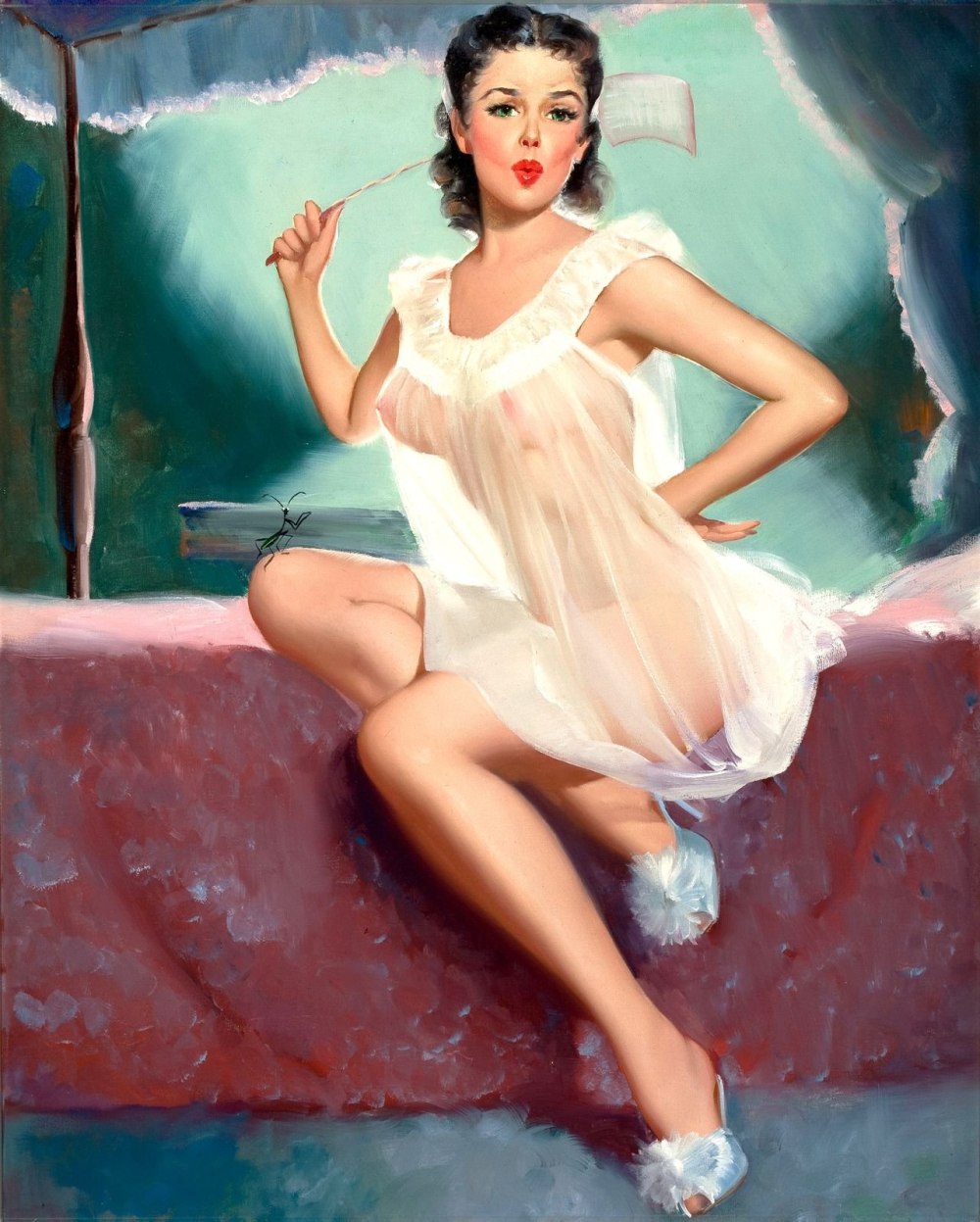 Художник Arthur Saron Sarnoff