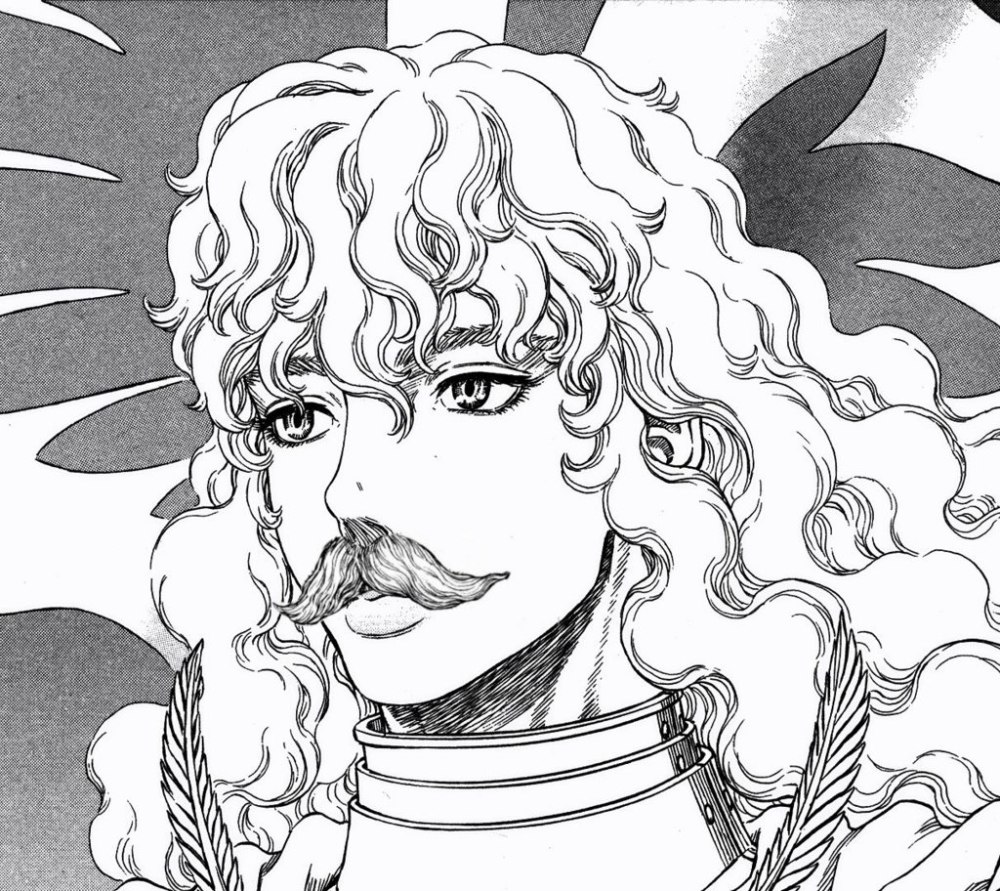Griffith 1997 Berserk Wallpaper 720 1440