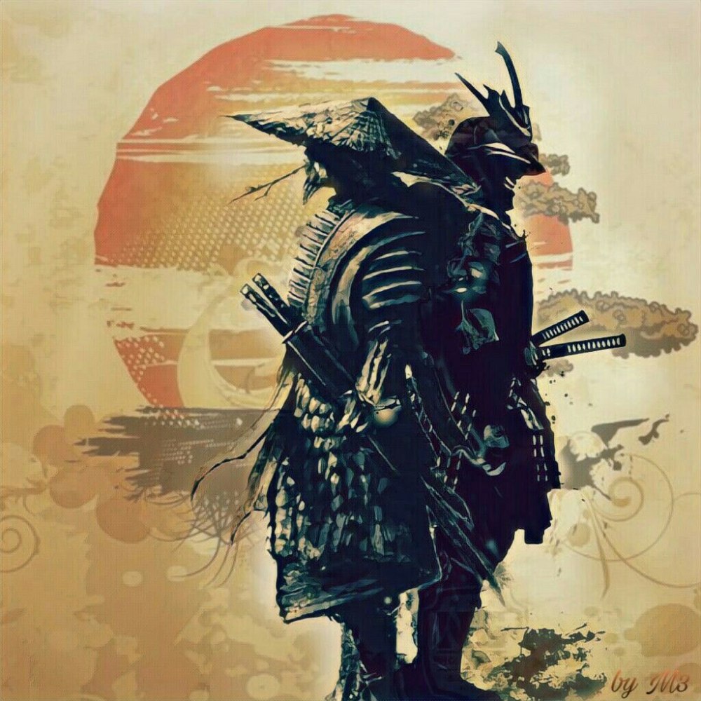 Samurai Art