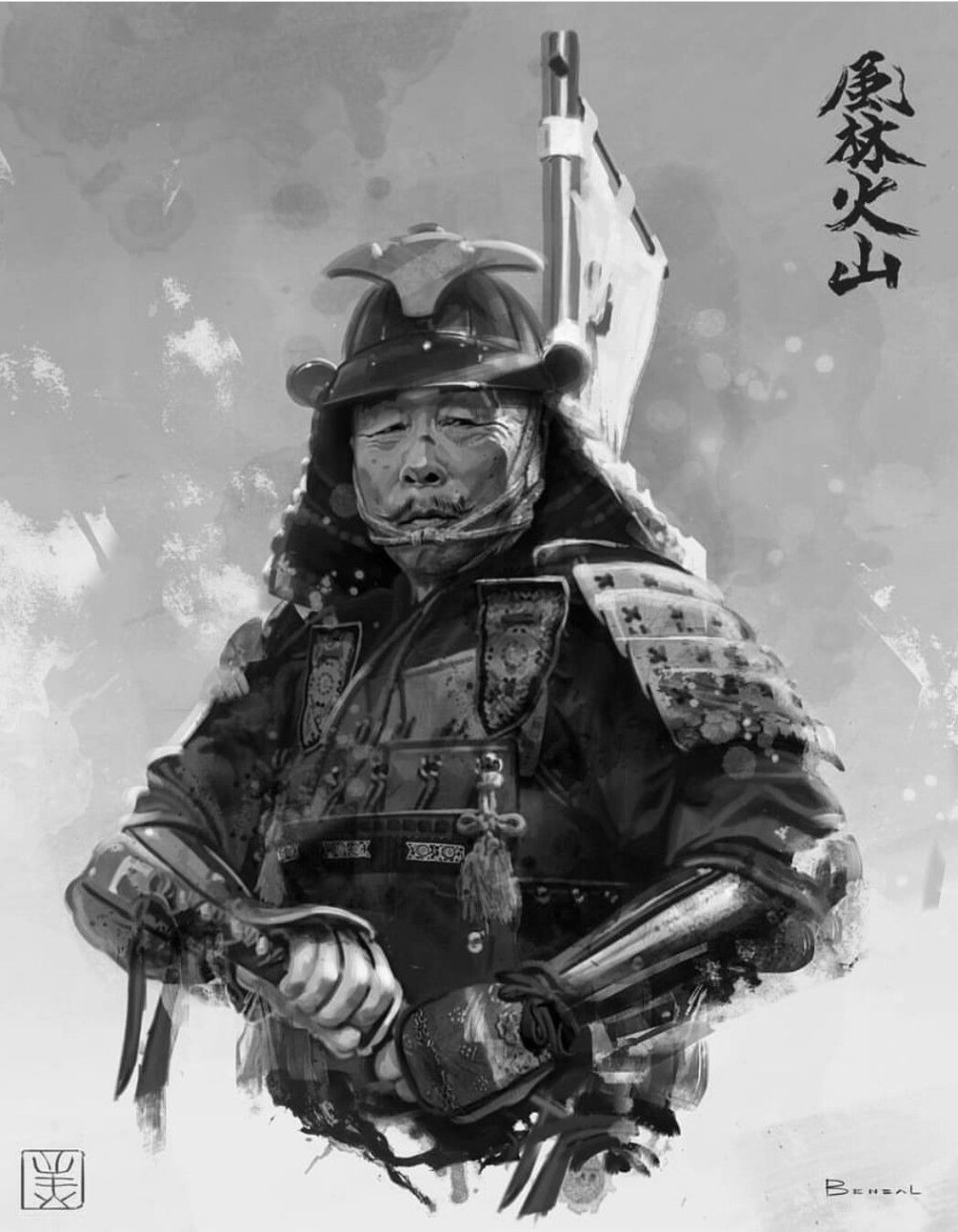 Bushido путь воина Самурай