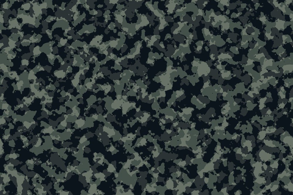 Военный камуфляж