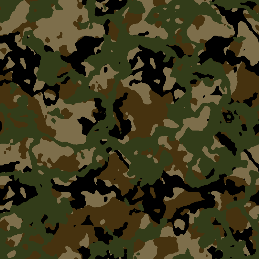 Камуфляж хаки