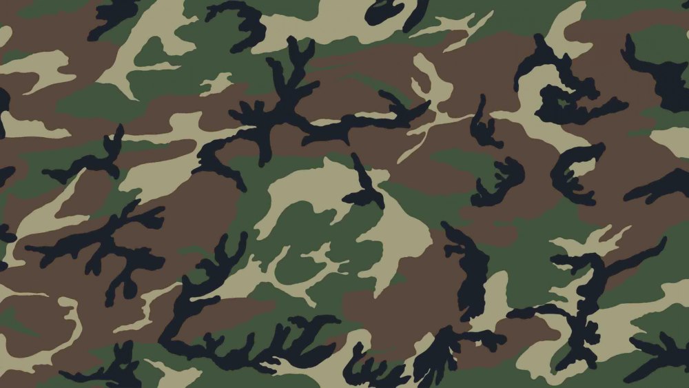 Urban Camo камуфляж